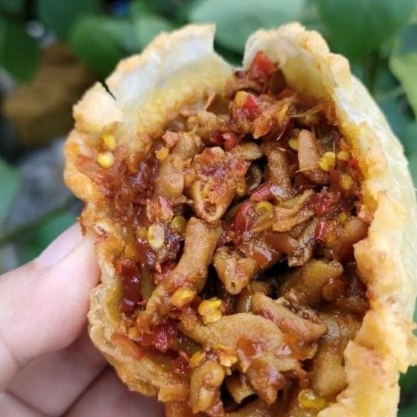 Cireng Usus Pedas